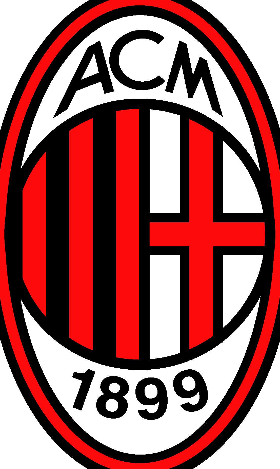 Associazione Calcio Milan Logo